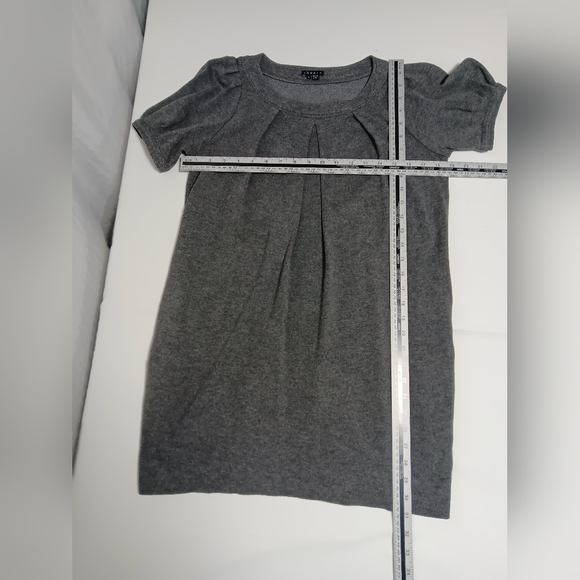 Theory Jersey mini dress. Size S - Picture 3 of 9
